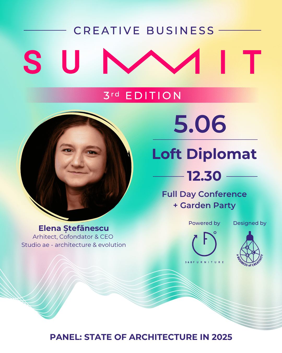 Creative Business Summit - Studio AE