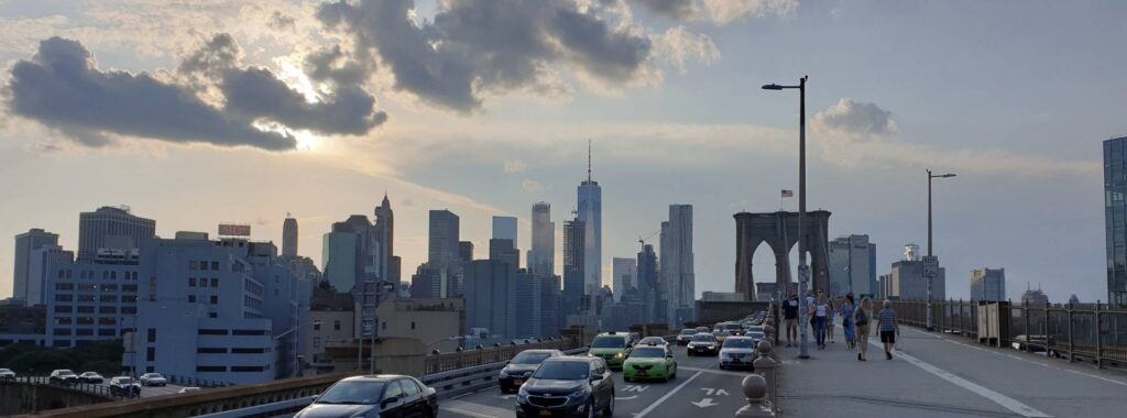 Ground zero One World Trade Center - Freedom Tower